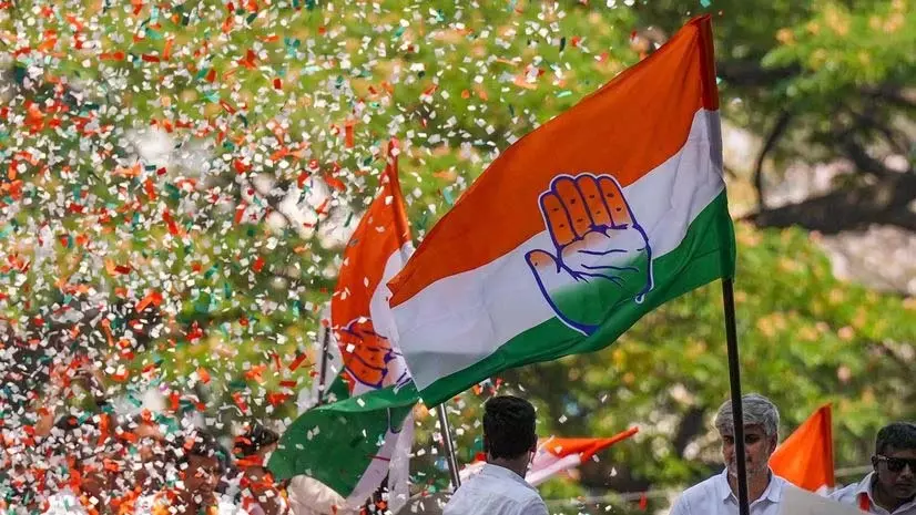 बिहार चुनाव के दूसरे चरण के लिए कांग्रेस ने जारी की स्टार प्रचारकों की सूची बिहार चुनाव के दूसरे चरण के लिए कांग्रेस ने जारी की स्टार प्रचारकों की सूची