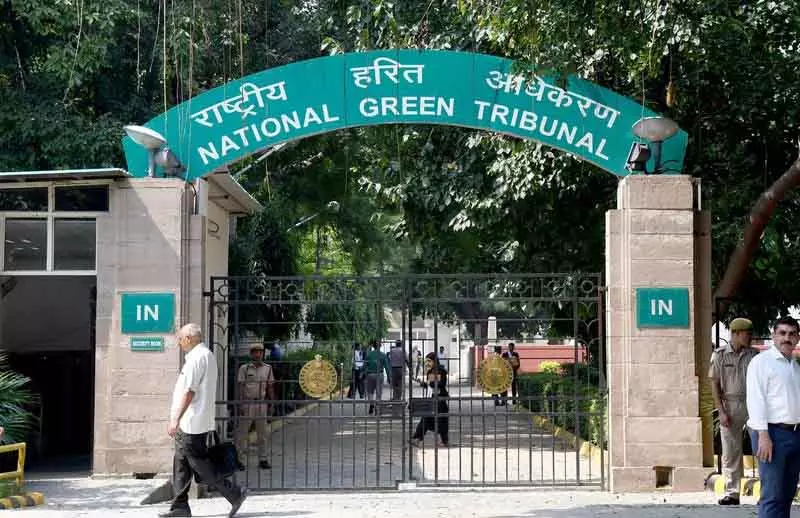 NGT ने नोएडा-ग्रेटर नोएडा परियोजनाओं में भूजल उपयोग की अद्यतन रिपोर्ट मांगी NGT ने नोएडा-ग्रेटर नोएडा परियोजनाओं में भूजल उपयोग की अद्यतन रिपोर्ट मांगी