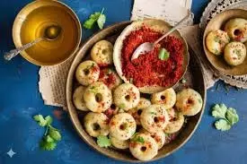 Khichu Recipe: मॉर्निंग ब्रेक्फास्ट में बनाएं इंस्टेंट गुजराती डिश नोट करें खीचू रेसिपी Khichu Recipe: मॉर्निंग ब्रेक्फास्ट में बनाएं इंस्टेंट गुजराती डिश नोट करें खीचू रेसिपी