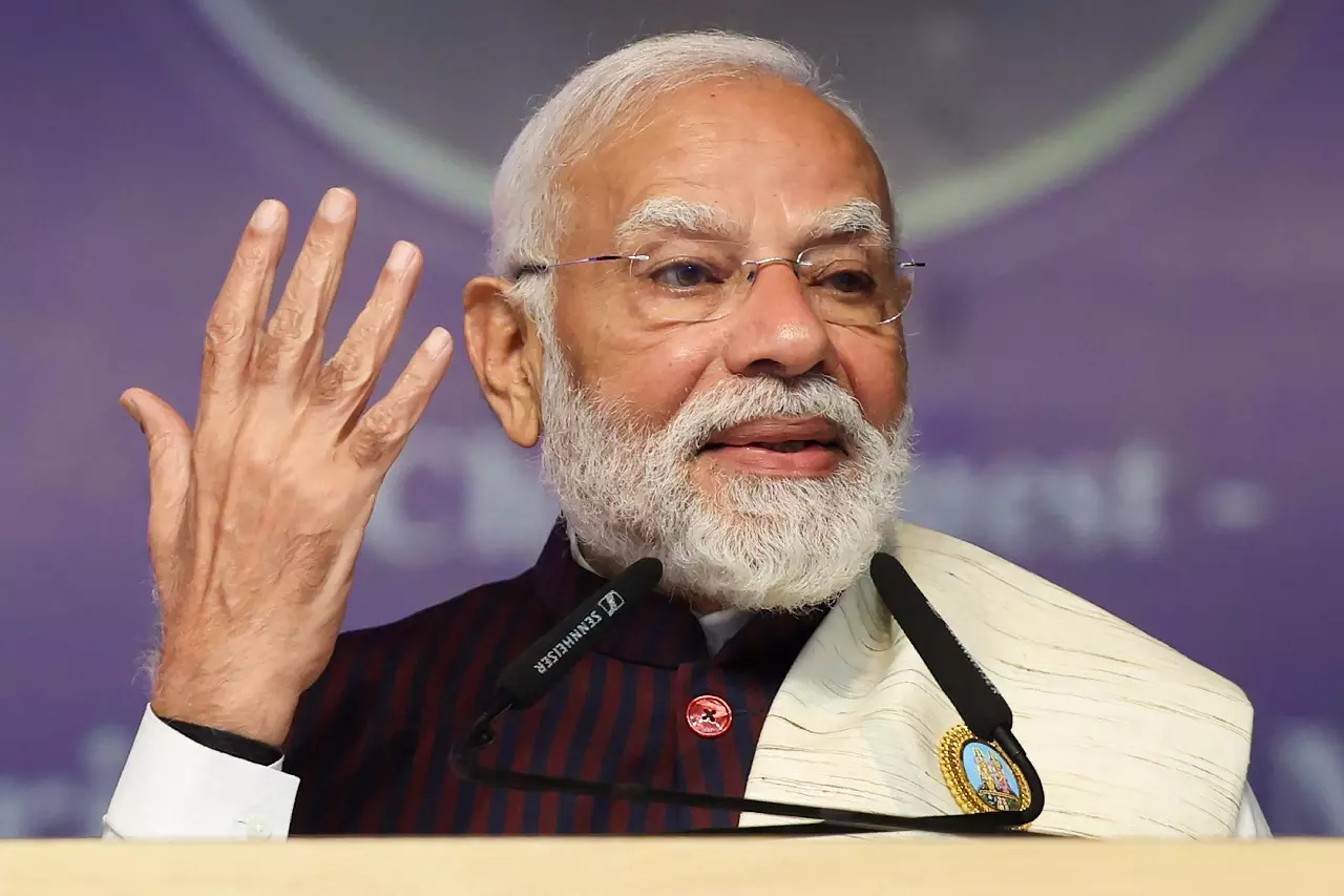 PM मोदी करेंगे नई योजना का ऐलान, निजी क्षेत्र के अनुसंधान पारिस्थितिकी को मिलेगा बल PM मोदी करेंगे नई योजना का ऐलान, निजी क्षेत्र के अनुसंधान पारिस्थितिकी को मिलेगा बल