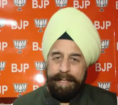 बिहार में पूरा नहीं होगा महागठबंधन का सपना: आरपी सिंह बिहार में पूरा नहीं होगा महागठबंधन का सपना: आरपी सिंह