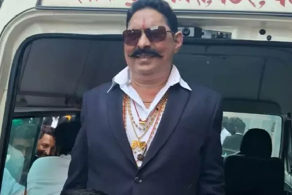 Anant Singh की गिरफ्तारी के बाद दुलारचंद यादव हत्याकांड ने लिया नया मोड़ Anant Singh की गिरफ्तारी के बाद दुलारचंद यादव हत्याकांड ने लिया नया मोड़