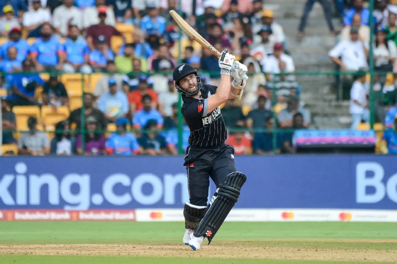 केन विलियमसन ने टी20 अंतरराष्ट्रीय से संन्यास की घोषणा की केन विलियमसन ने टी20 अंतरराष्ट्रीय से संन्यास की घोषणा की