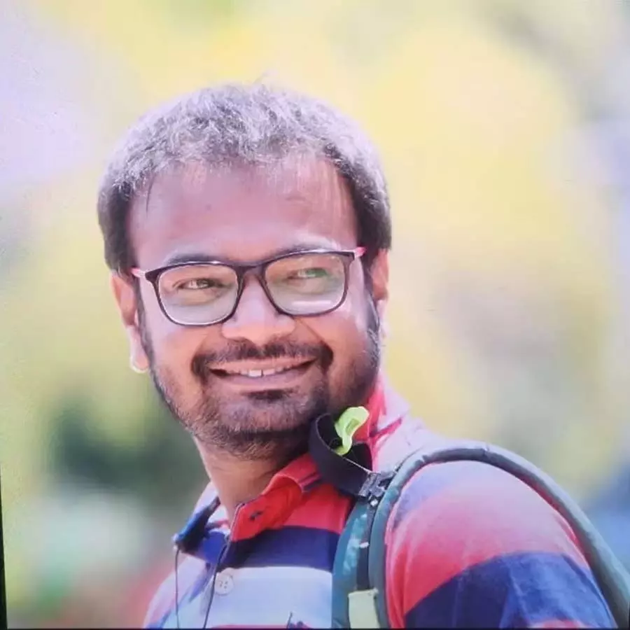 Karnataka : लाइट चालू-बंद करने के मुद्दे पर मैनेजर को डम्बल से पीट-पीटकर मार डाला Karnataka : लाइट चालू-बंद करने के मुद्दे पर मैनेजर को डम्बल से पीट-पीटकर मार डाला