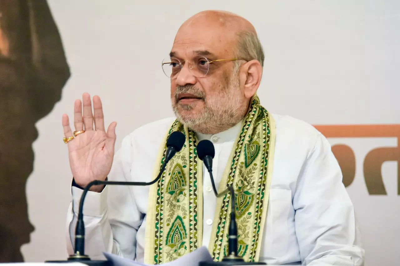 Bihar में शाह का दावा – जनता एनडीए के साथ, नीतीश कुमार पर है पूरा विश्वास Bihar में शाह का दावा – जनता एनडीए के साथ, नीतीश कुमार पर है पूरा विश्वास