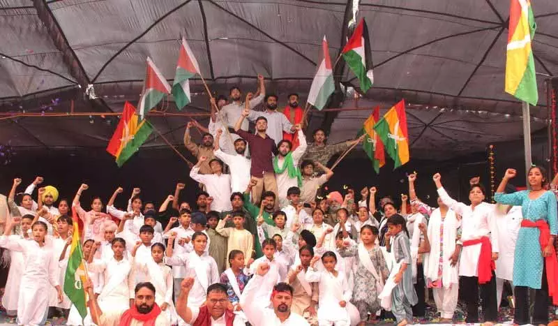Jalandhar: मेला ग़दरियों के आदर्शों को संरक्षित करने का प्रयास करता है Jalandhar: मेला ग़दरियों के आदर्शों को संरक्षित करने का प्रयास करता है