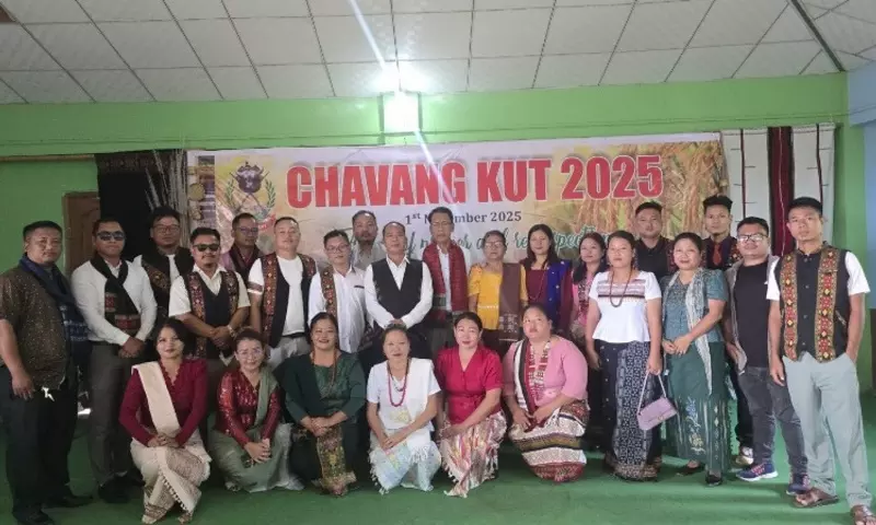 Manipur मोरेह में कुट उत्सव 2025 को प्रार्थना दिवस के रूप में मनाएगा Manipur मोरेह में कुट उत्सव 2025 को प्रार्थना दिवस के रूप में मनाएगा