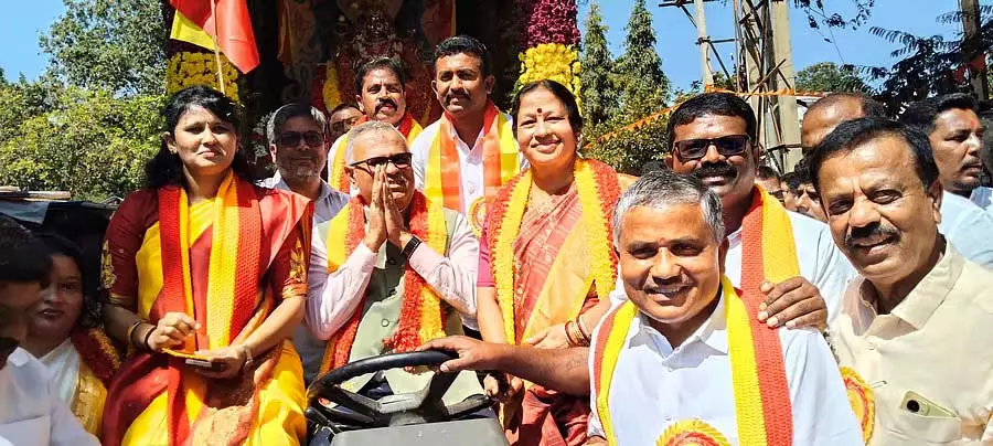 Karnataka : मलूरी का साहित्य के क्षेत्र में एक खास स्थान है Karnataka : मलूरी का साहित्य के क्षेत्र में एक खास स्थान है