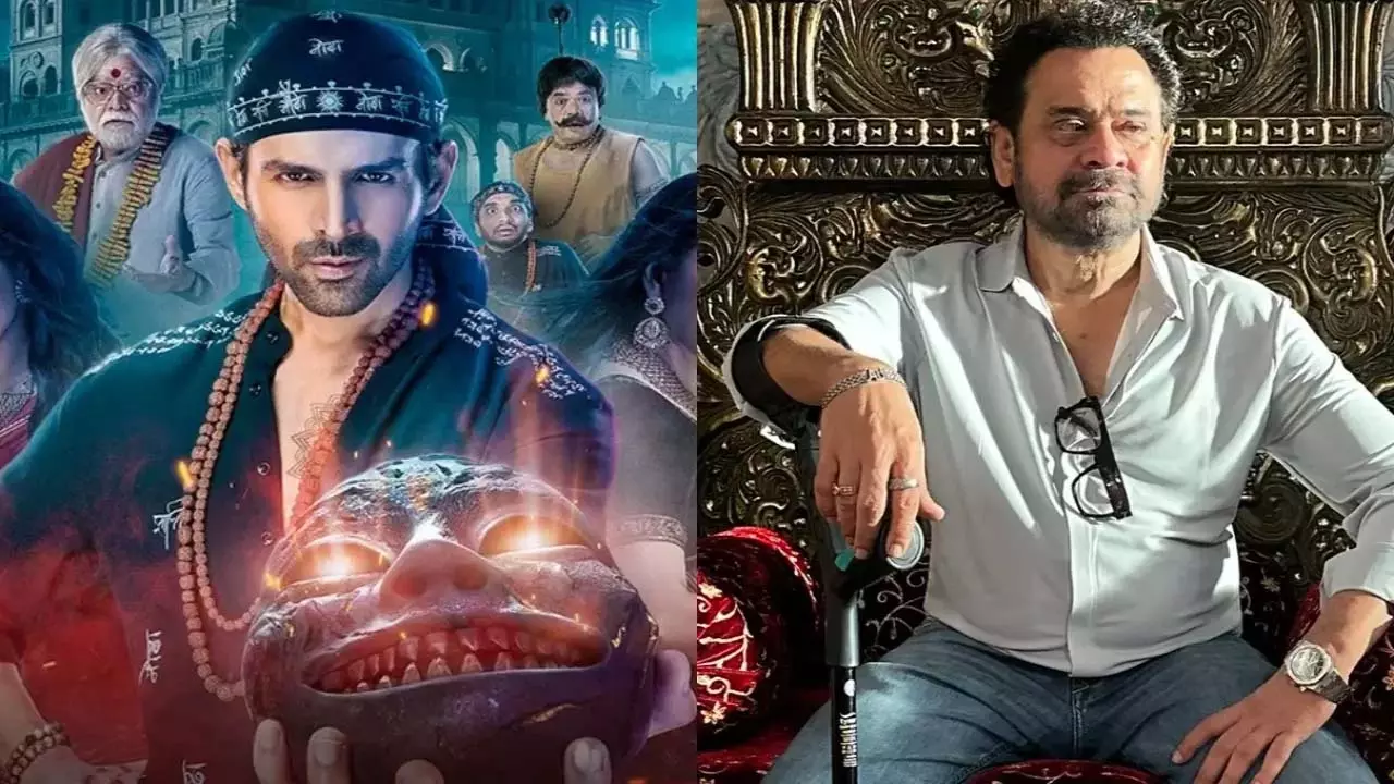 क्या Bhool Bhulaiyaa 4 बन रही है? क्या Bhool Bhulaiyaa 4 बन रही है?