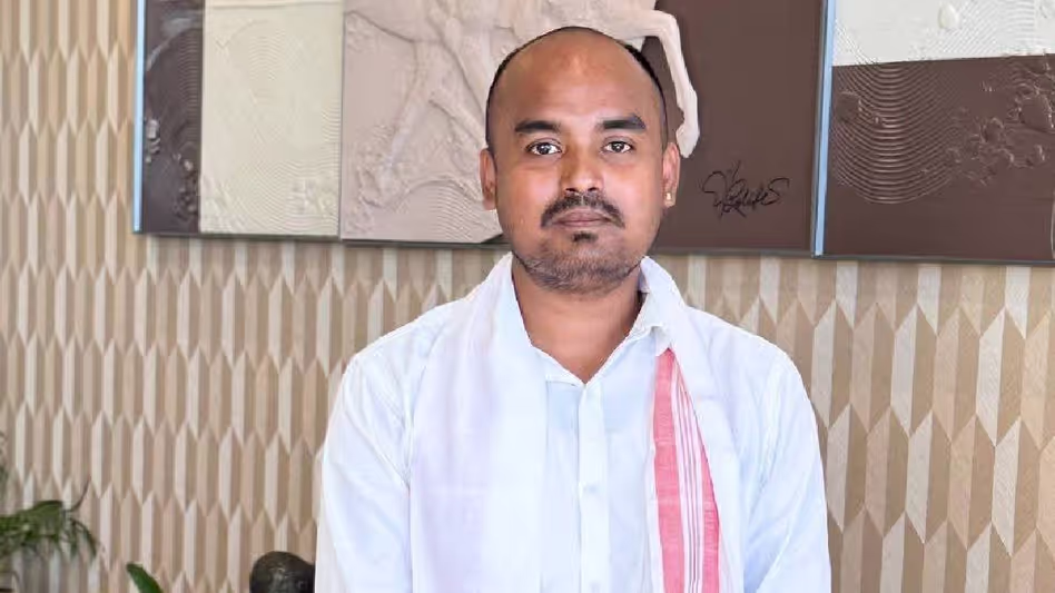 Digboi पुलिस ने नए जबरन वसूली के आरोप में फिर से गिरफ्तार कर लिया Digboi पुलिस ने नए जबरन वसूली के आरोप में फिर से गिरफ्तार कर लिया