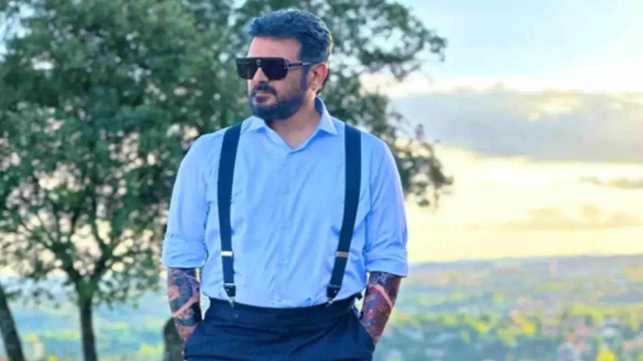 AK 64 पर अजित कुमार के 5 बड़े बयान AK 64 पर अजित कुमार के 5 बड़े बयान