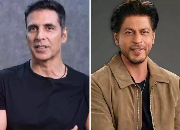 Akshay Kumar का शाहरुख खान को जन्मदिन का संदेश बुद्धि और गर्मजोशी का एक आदर्श मिश्रण Akshay Kumar का शाहरुख खान को जन्मदिन का संदेश बुद्धि और गर्मजोशी का एक आदर्श मिश्रण