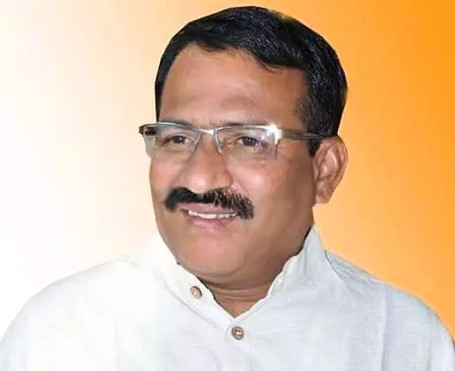 शीतकालीन सत्र में आंतरिक रिजर्व के लिए बिल: R.B. Thimmapura शीतकालीन सत्र में आंतरिक रिजर्व के लिए बिल: R.B. Thimmapura
