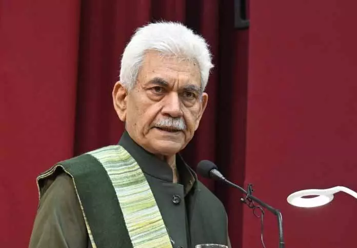LG ने 200 बिस्तरों वाले अस्पताल, अमनदीप बीआर मेडिसिटी का उद्घाटन किया LG ने 200 बिस्तरों वाले अस्पताल, अमनदीप बीआर मेडिसिटी का उद्घाटन किया