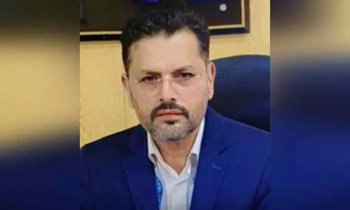 DHS ने डोडा में स्वास्थ्य सेवा परिदृश्य की समीक्षा की DHS ने डोडा में स्वास्थ्य सेवा परिदृश्य की समीक्षा की