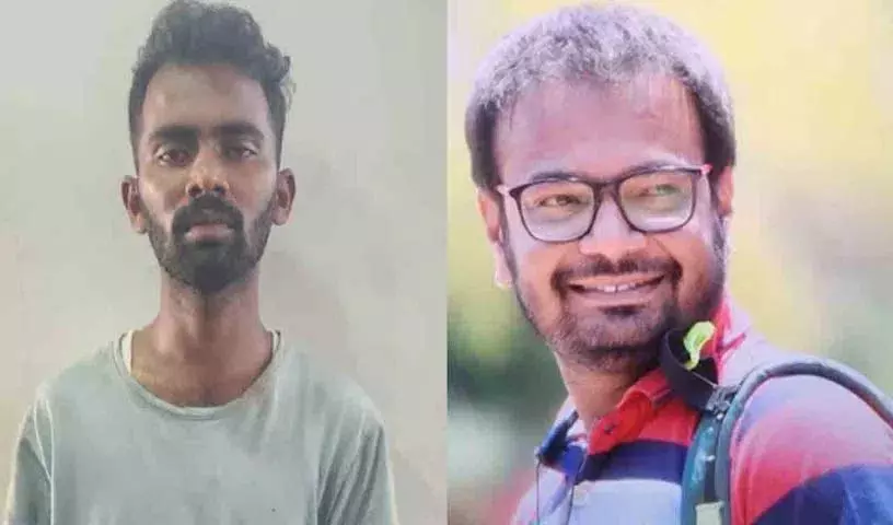 Office में लाइट बंद करने को लेकर हुआ विवाद, एक व्यक्ति ने सहकर्मी की हत्या कर दी Office में लाइट बंद करने को लेकर हुआ विवाद, एक व्यक्ति ने सहकर्मी की हत्या कर दी