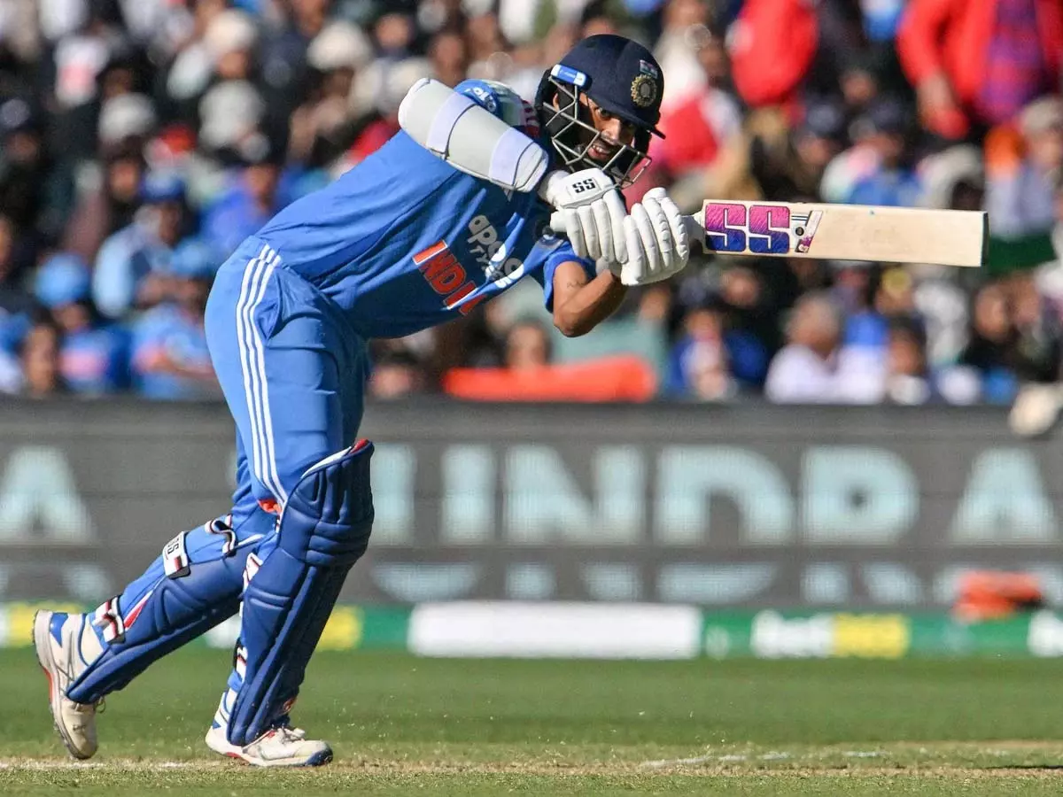India vs Australia: भारत ने ऑस्ट्रेलिया को हराया, वॉशिंगटन सुंदर के तूफान में उड़ा AUS India vs Australia: भारत ने ऑस्ट्रेलिया को हराया, वॉशिंगटन सुंदर के तूफान में उड़ा AUS