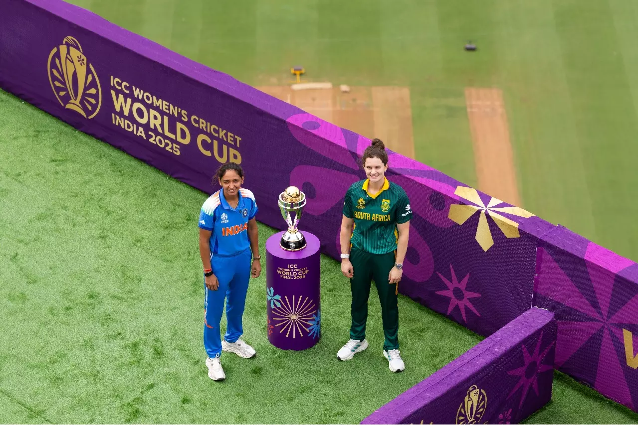 Womens WC Final रद्द होने की स्थिति में तय होगा विजेता, जानिए प्रक्रिया Womens WC Final रद्द होने की स्थिति में तय होगा विजेता, जानिए प्रक्रिया