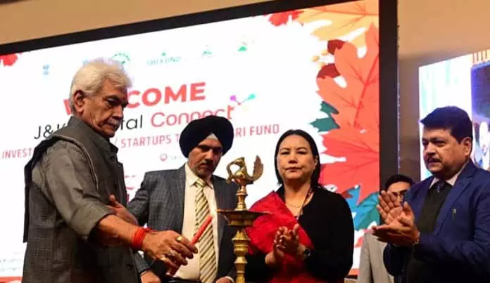 LG ने आत्मनिर्भर भारत निधि आउटरीच कार्यक्रम को संबोधित किया LG ने आत्मनिर्भर भारत निधि आउटरीच कार्यक्रम को संबोधित किया
