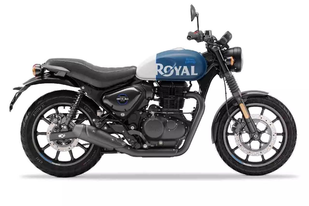 त्योहारों में बढ़ी मांग, Royal Enfield की बिक्री में अक्टूबर में 13% की उछाल त्योहारों में बढ़ी मांग, Royal Enfield की बिक्री में अक्टूबर में 13% की उछाल
