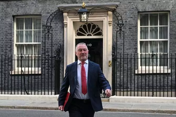 British सांसदों ने सरकार से इस्लामोफोबिया की नई परिभाषा अपनाने की मांग की British सांसदों ने सरकार से इस्लामोफोबिया की नई परिभाषा अपनाने की मांग की