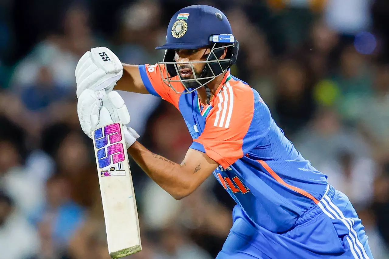 3rd T20I: भारत ने ऑस्ट्रेलिया को हराया, वाशिंगटन और अर्शदीप चमके 3rd T20I: भारत ने ऑस्ट्रेलिया को हराया, वाशिंगटन और अर्शदीप चमके