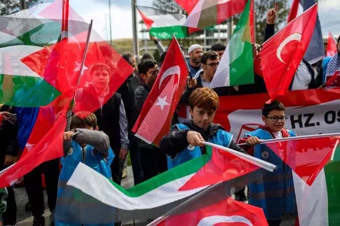 Türkiye में गाजा सुरक्षा पर मुस्लिम देशों की मंत्री बैठक सोमवार को Türkiye में गाजा सुरक्षा पर मुस्लिम देशों की मंत्री बैठक सोमवार को