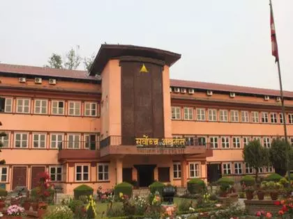 Nepal सुप्रीम कोर्ट ने 11 राजदूतों की वापसी पर अंतरिम रोक लगाई Nepal सुप्रीम कोर्ट ने 11 राजदूतों की वापसी पर अंतरिम रोक लगाई