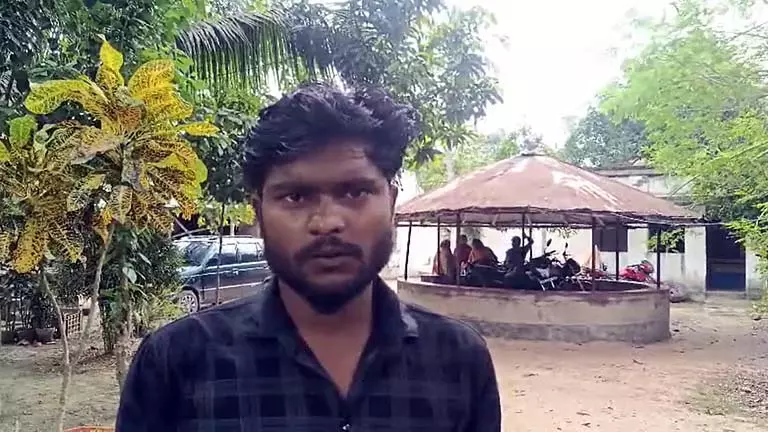 BSF पर नादिया में बांग्लादेश के संदेह में किसान की पिटाई का आरोप BSF पर नादिया में बांग्लादेश के संदेह में किसान की पिटाई का आरोप