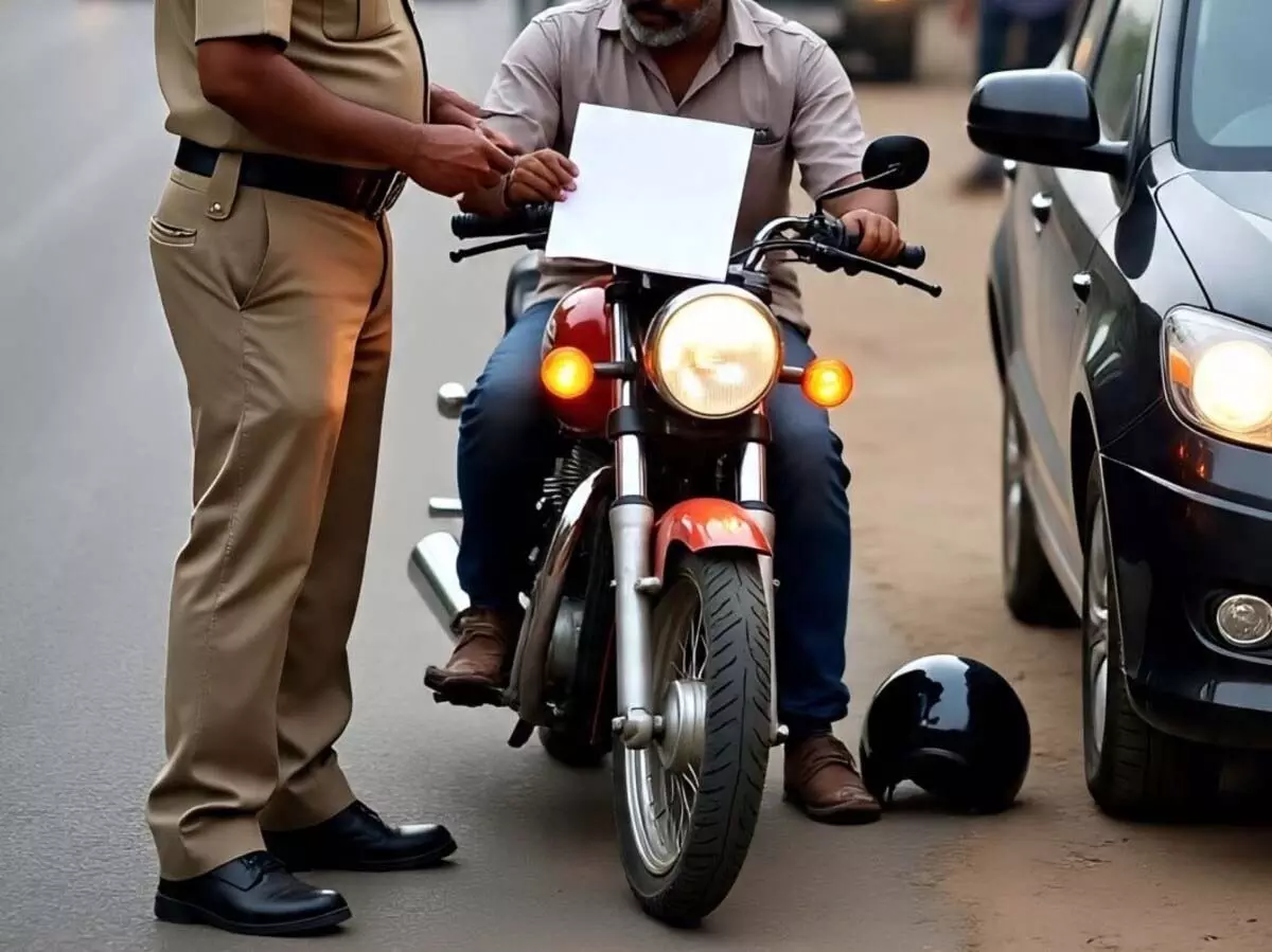 ATM के बाहर खड़ी बुलेट चोरी, जांच में जुटी पुलिस ATM के बाहर खड़ी बुलेट चोरी, जांच में जुटी पुलिस