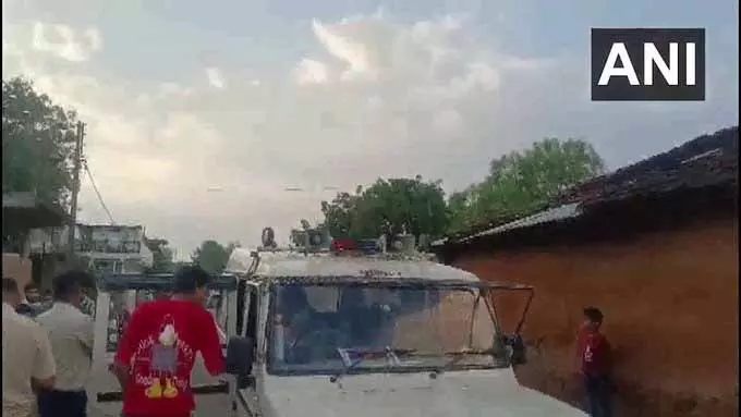 मध्य प्रदेश के खंडवा में मदरसे से ₹19 लाख की नकली करेंसी बरामद मध्य प्रदेश के खंडवा में मदरसे से ₹19 लाख की नकली करेंसी बरामद