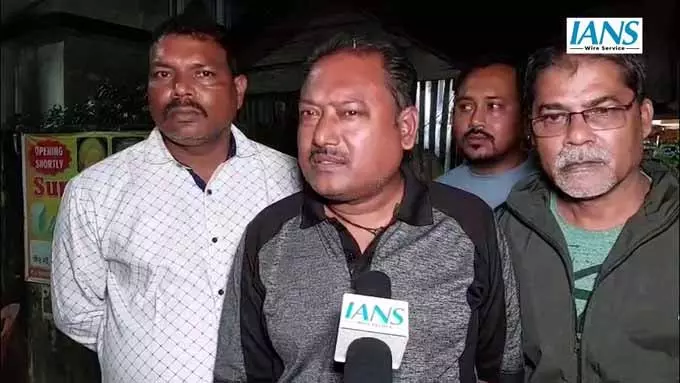 सिलीगुड़ी में रिचा घोष को लेकर उत्साह का माहौल, बचपन के कोच बोले सिलीगुड़ी में रिचा घोष को लेकर उत्साह का माहौल, बचपन के कोच बोले
