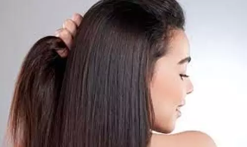 Hair Care: फ्रिजी बालों से छुटकारा पाने के लिए लगाएं ये राइस मास्क Hair Care: फ्रिजी बालों से छुटकारा पाने के लिए लगाएं ये राइस मास्क