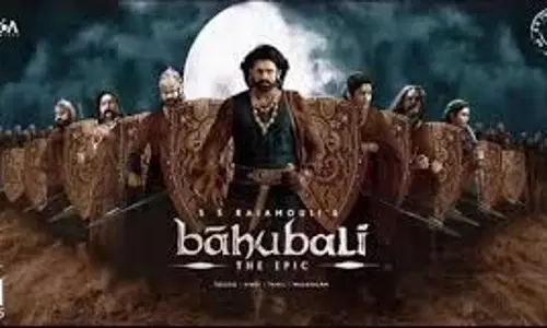 Saturday Box Office Collection: बाहुबली- द एपिक ने काबू किया बॉक्स ऑफिस
