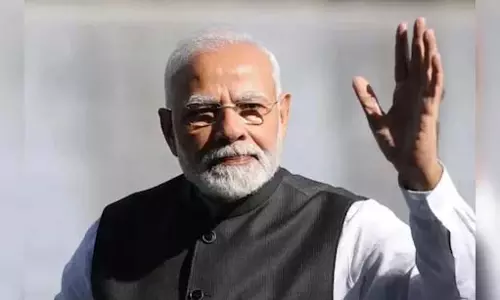 PM मोदी आज पटना में करेंगे रोड शो PM मोदी आज पटना में करेंगे रोड शो