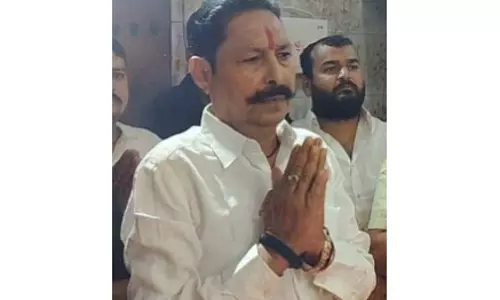 बिहार: दुलारचंद यादव हत्याकांड मामले में पुलिस की बड़ी कार्रवाई, बाहुबली अनंत सिंह को किया गिरफ्तार