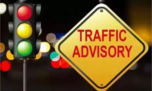 Jammu-Kashmir: ट्रैफिक पुलिस ने आज के लिए जारी की ट्रैफिक Advisory