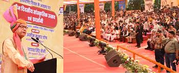 हरियाणा तेजी से विकास की राह पर : Guv Ghosh