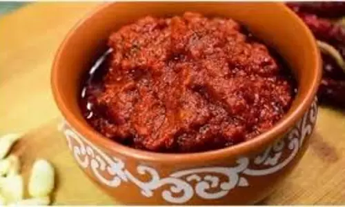 Garlic Chutney Recipe: ऐसे बनाएं लहसुन की चटपटी चटनी Garlic Chutney Recipe: ऐसे बनाएं लहसुन की चटपटी चटनी