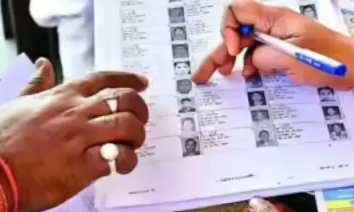 बीएलओ और बीएलए का प्रशिक्षण 3 नवम्बर को