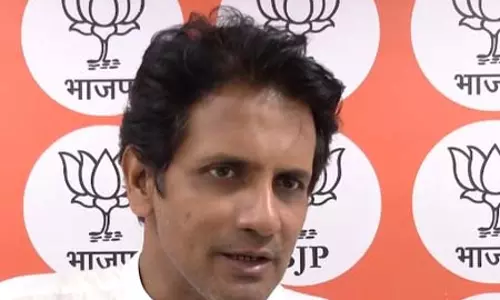 आरएसएस पर प्रतिबंध लगाना असंभव, यह राष्ट्र को समर्पित एक संस्था : तुहिन सिन्हा