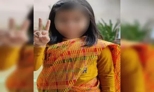 9 वर्षीय छात्रा ने चौथे फ्लोर से कूदकर की आत्महत्या, स्कूल प्रशासन पर उठे सवाल