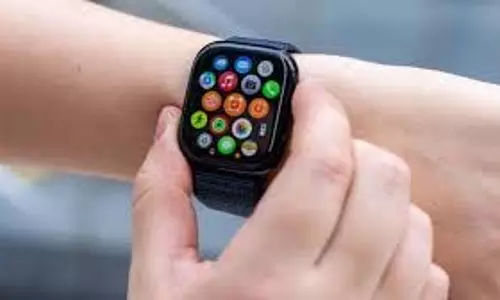 Apple Watch :अब AI से मिलेगा साइलेंट किलर का अलर्ट