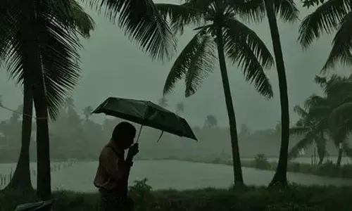 Tamil Nadu : 6 दिनों तक हल्की बारिश की संभावना है