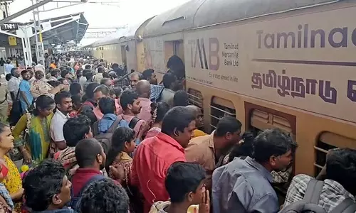 Tamil Nadu: तिरुवन्नामलाई गिरिवलम के लिए विशेष ट्रेन