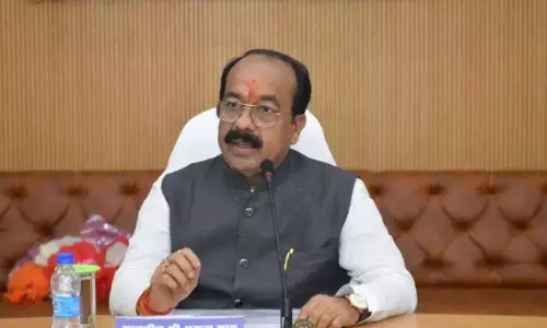 बस्तर दौरे पर रवाना हो रहे डिप्टी CM अरुण साव
