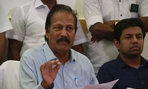 वोटर लिस्ट में बड़े बदलाव के लिए ट्रांसपेरेंसी ज़रूरी है: K. Krishnasamy