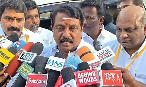DMK सदस्य प्रधानमंत्री की बातों को तोड़-मरोड़ कर पेश कर रहे हैं: Nainar Nagendran