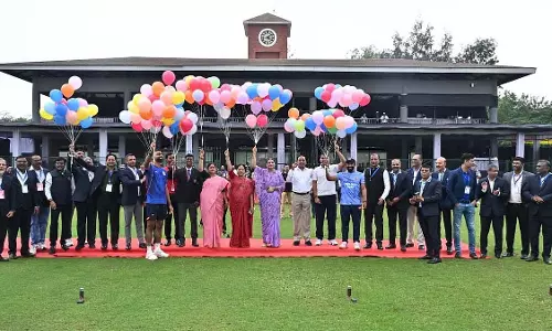 बारिश के कारण नासिक में महाराष्ट्र-सौराष्ट्र रणजी ट्रॉफी मैच का पहला दिन धुल गया बारिश के कारण नासिक में महाराष्ट्र-सौराष्ट्र रणजी ट्रॉफी मैच का पहला दिन धुल गया