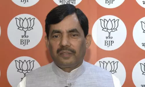जेन जी पीएम मोदी के साथ, एनडीए को वोट करेंगे, बनेगी डबल इंजन की सरकार: शाहनवाज हुसैन